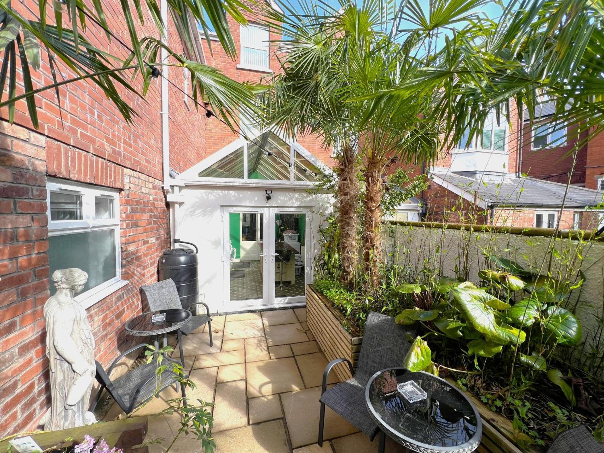 Melbury Rooms & Studios Exeter Zewnętrze zdjęcie