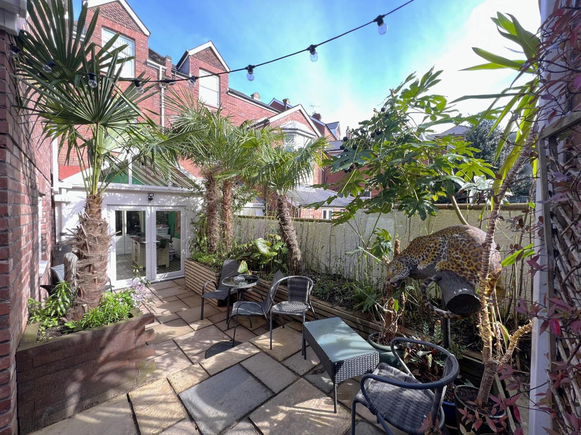 Melbury Rooms & Studios Exeter Zewnętrze zdjęcie