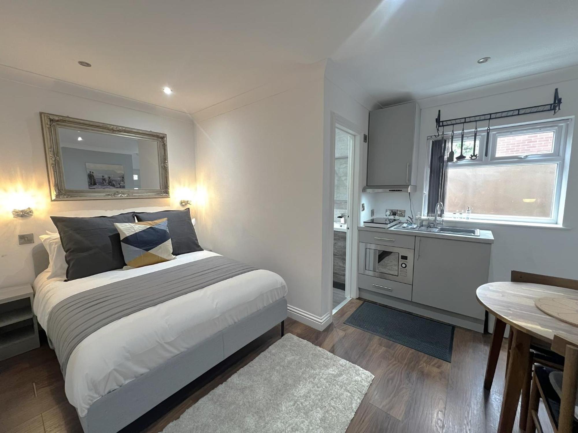 Melbury Rooms & Studios Exeter Zewnętrze zdjęcie
