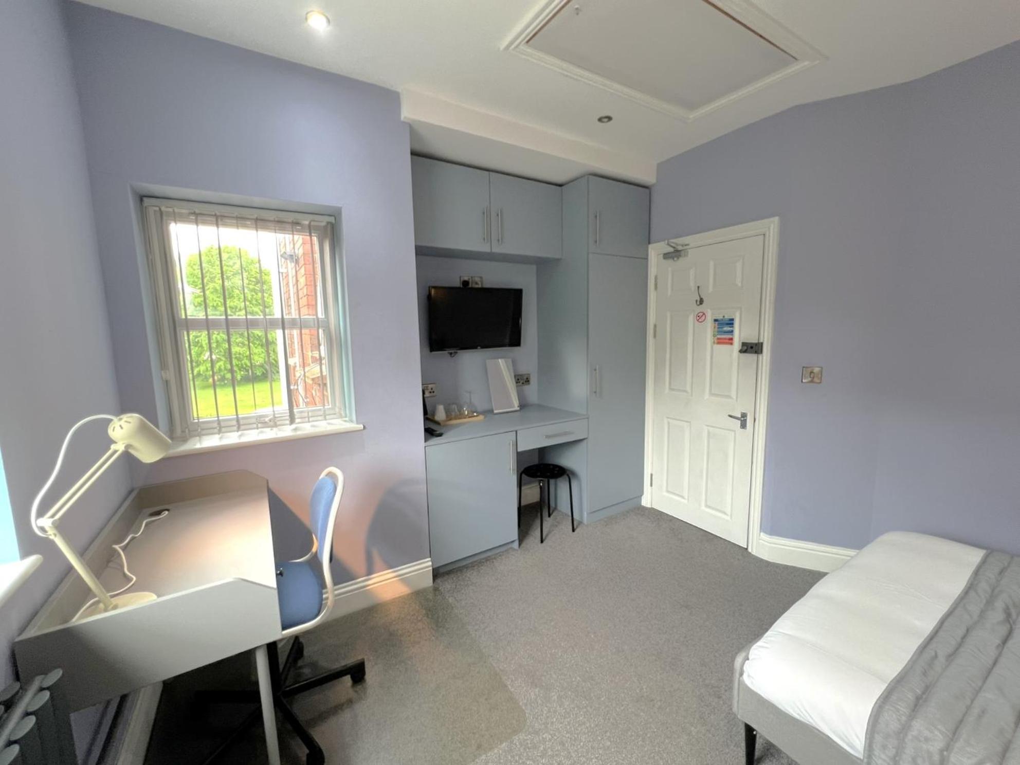 Melbury Rooms & Studios Exeter Zewnętrze zdjęcie