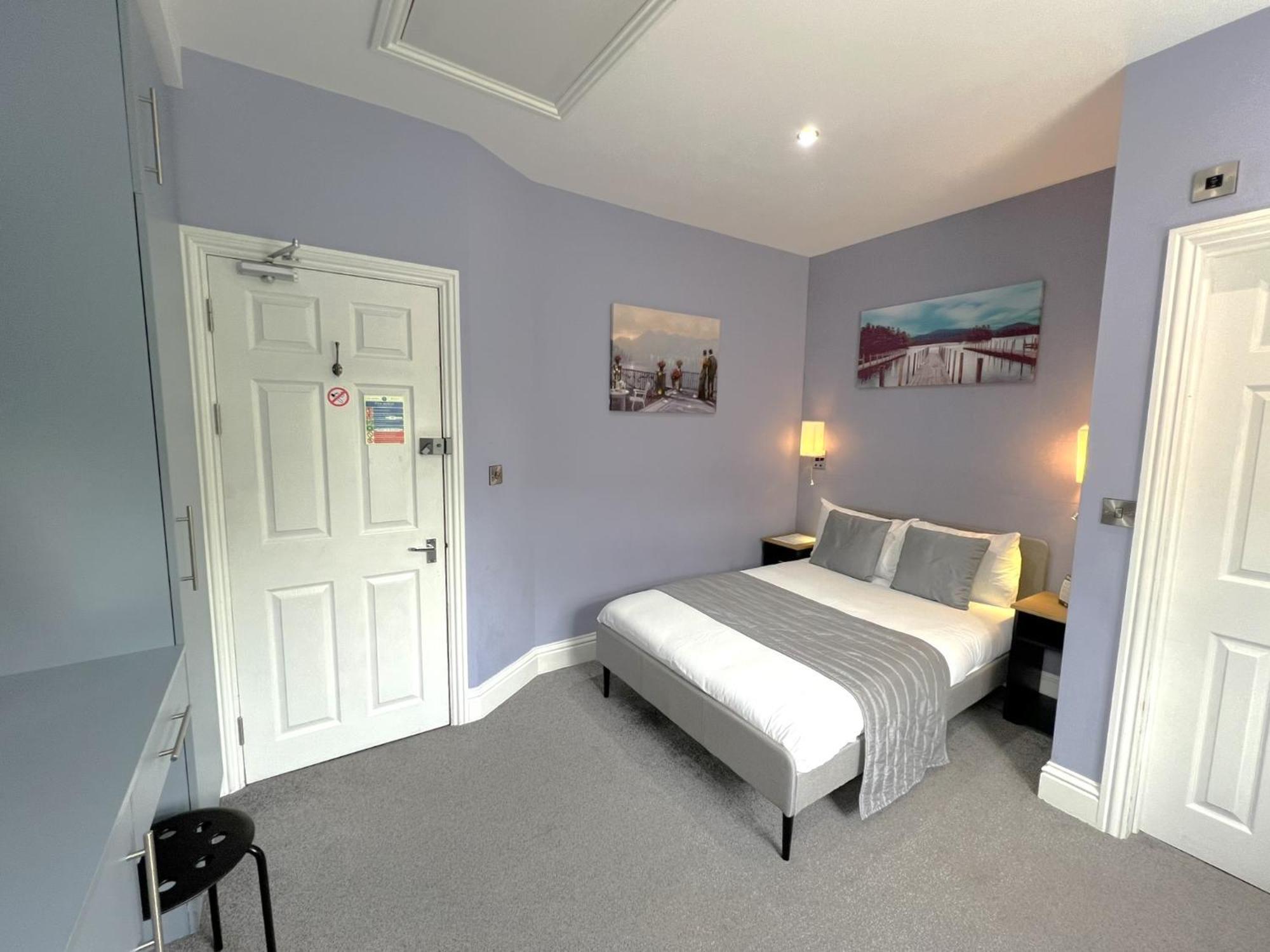 Melbury Rooms & Studios Exeter Pokój zdjęcie