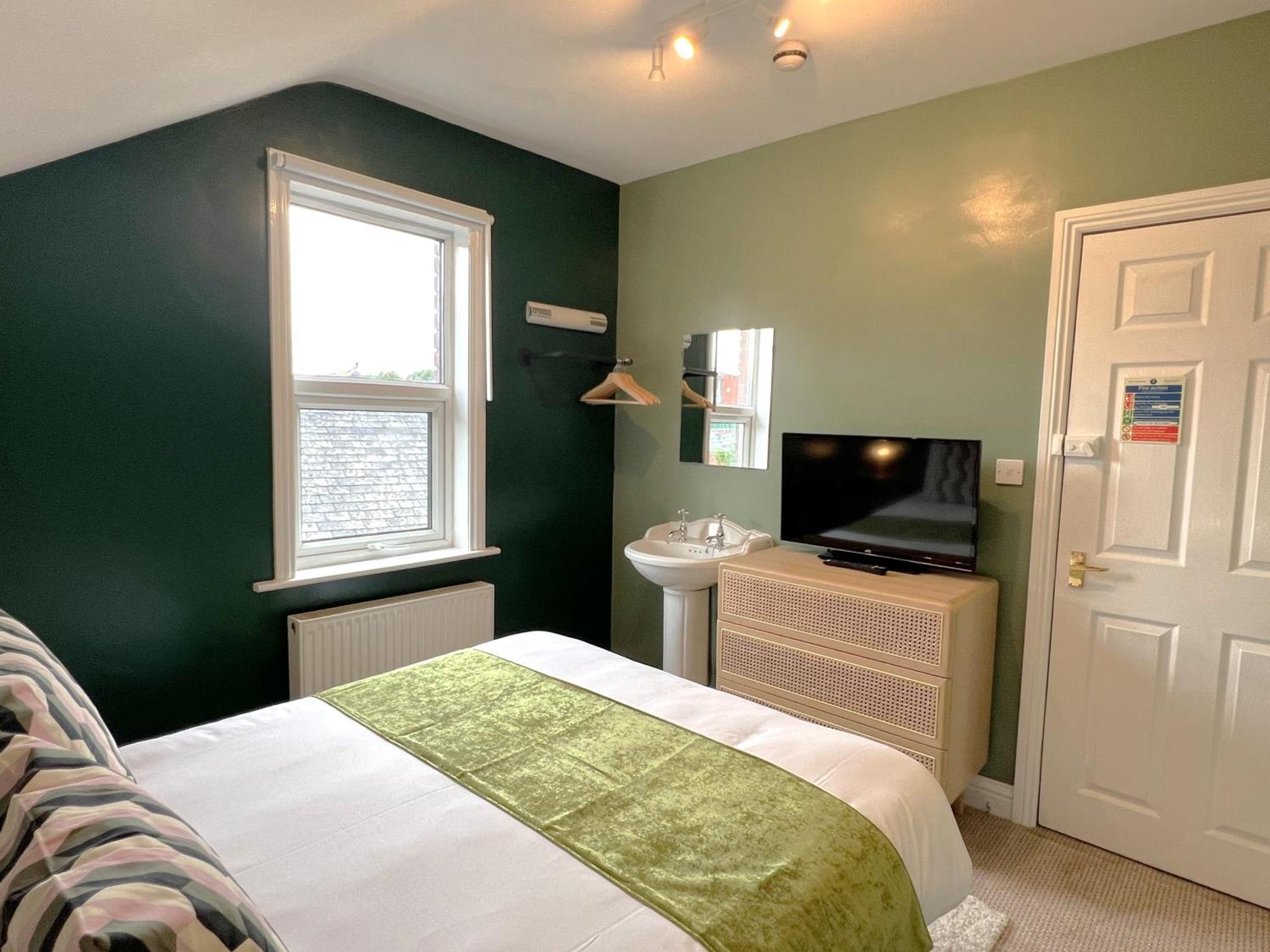 Melbury Rooms & Studios Exeter Pokój zdjęcie
