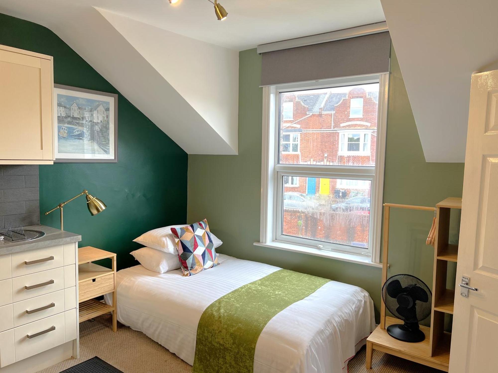 Melbury Rooms & Studios Exeter Pokój zdjęcie