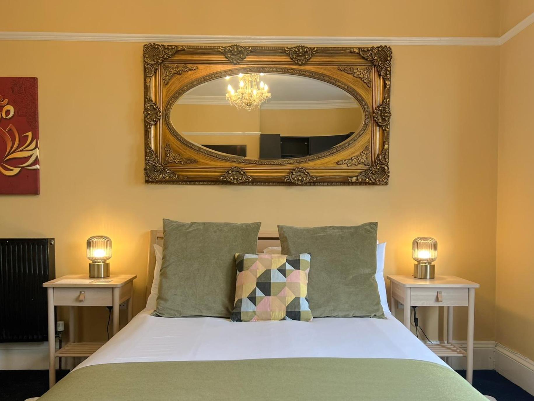 Melbury Rooms & Studios Exeter Zewnętrze zdjęcie