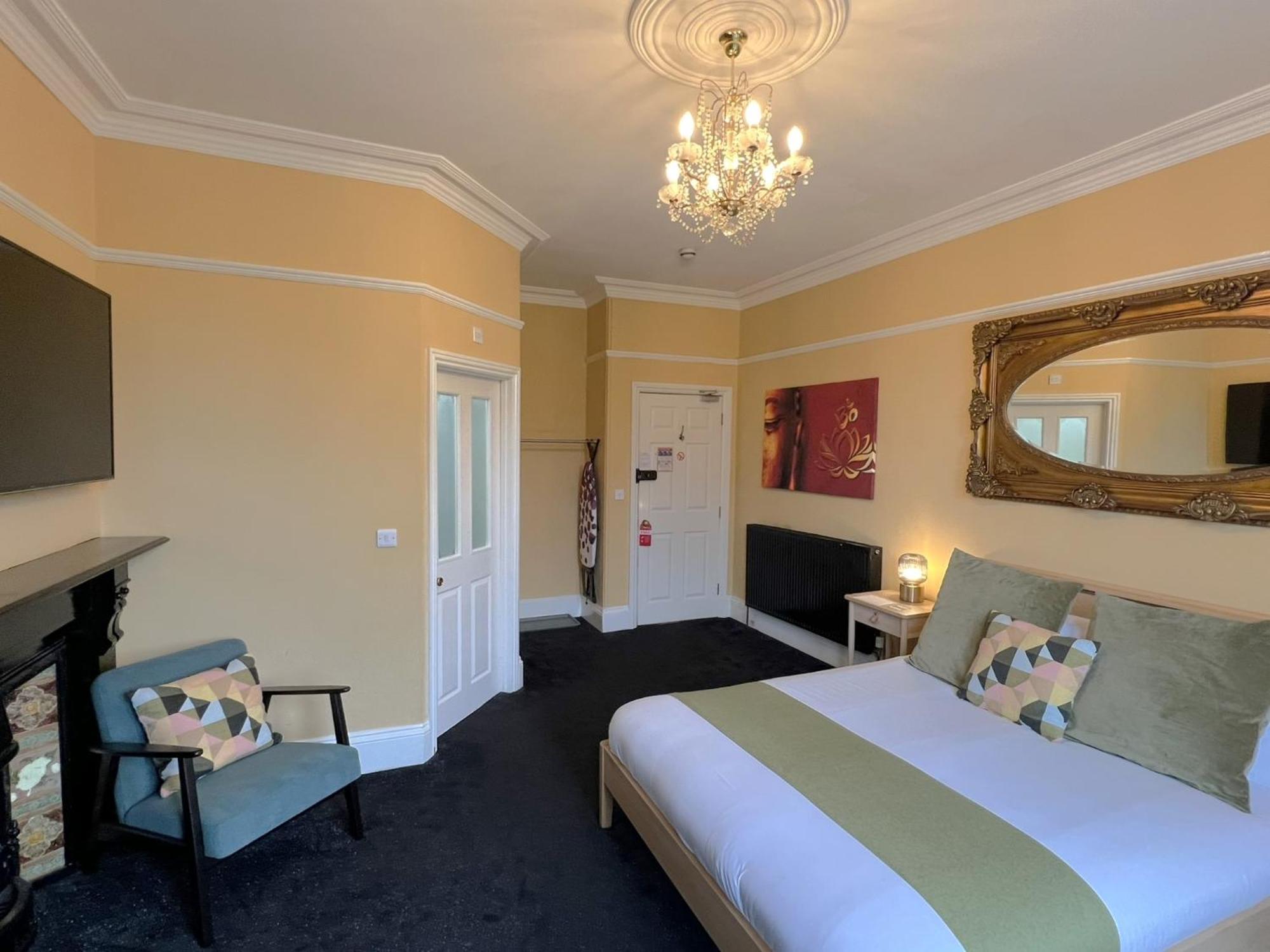 Melbury Rooms & Studios Exeter Zewnętrze zdjęcie