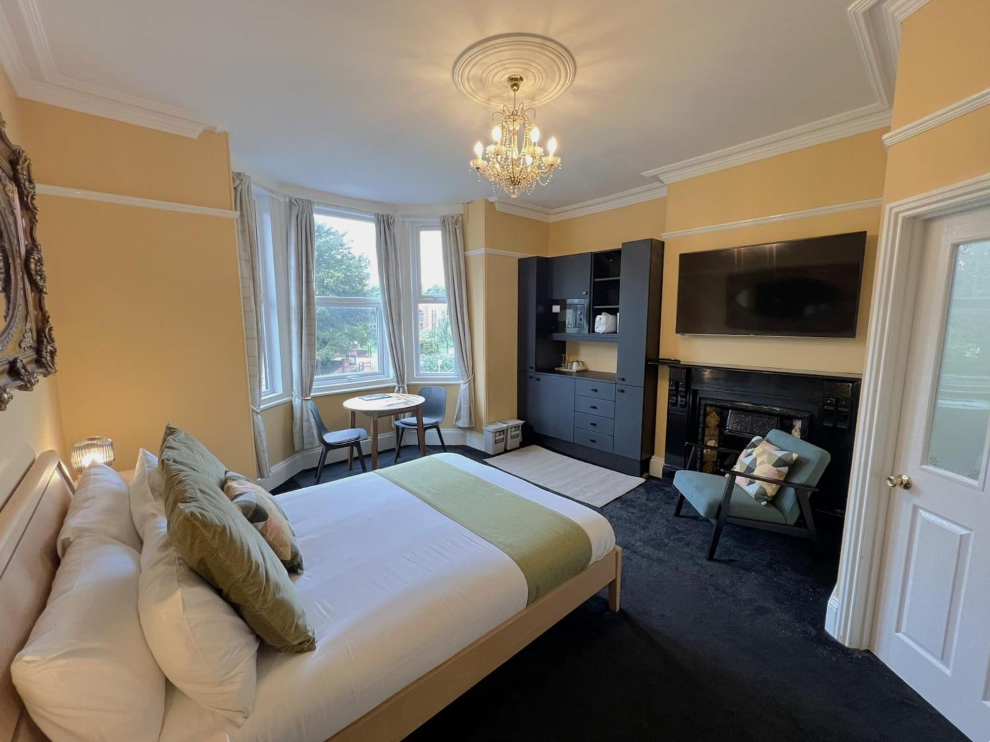 Melbury Rooms & Studios Exeter Zewnętrze zdjęcie