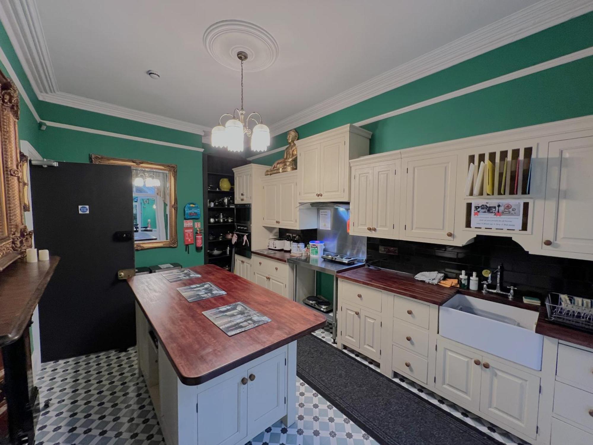 Melbury Rooms & Studios Exeter Zewnętrze zdjęcie