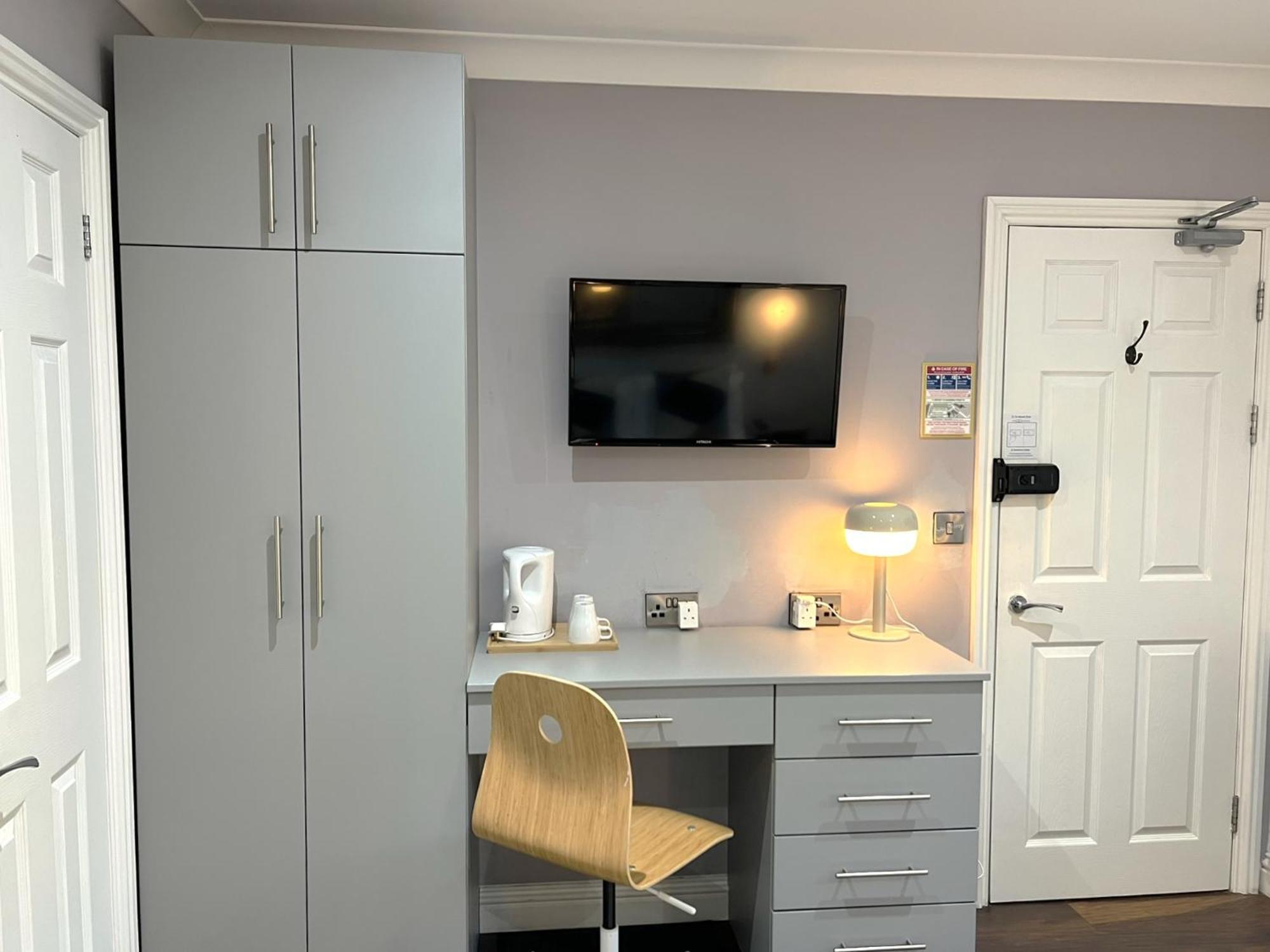 Melbury Rooms & Studios Exeter Zewnętrze zdjęcie