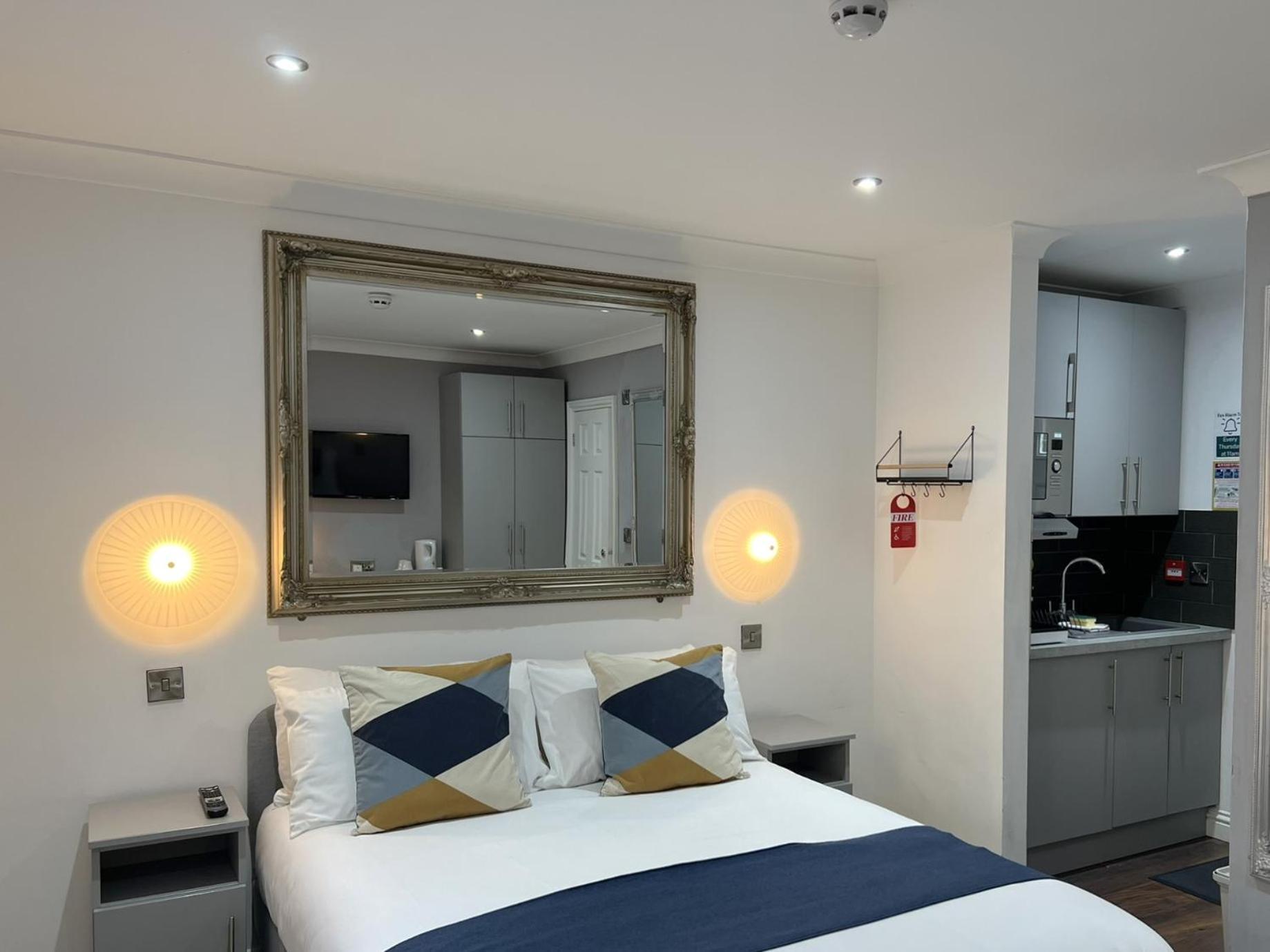 Melbury Rooms & Studios Exeter Pokój zdjęcie
