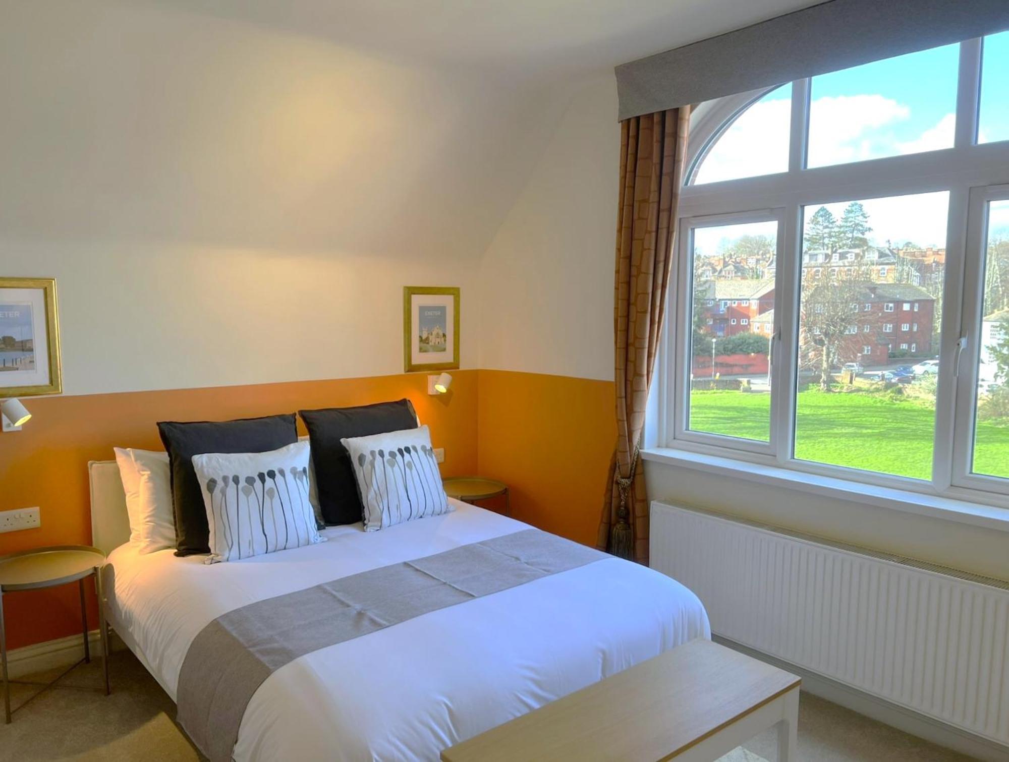 Melbury Rooms & Studios Exeter Zewnętrze zdjęcie