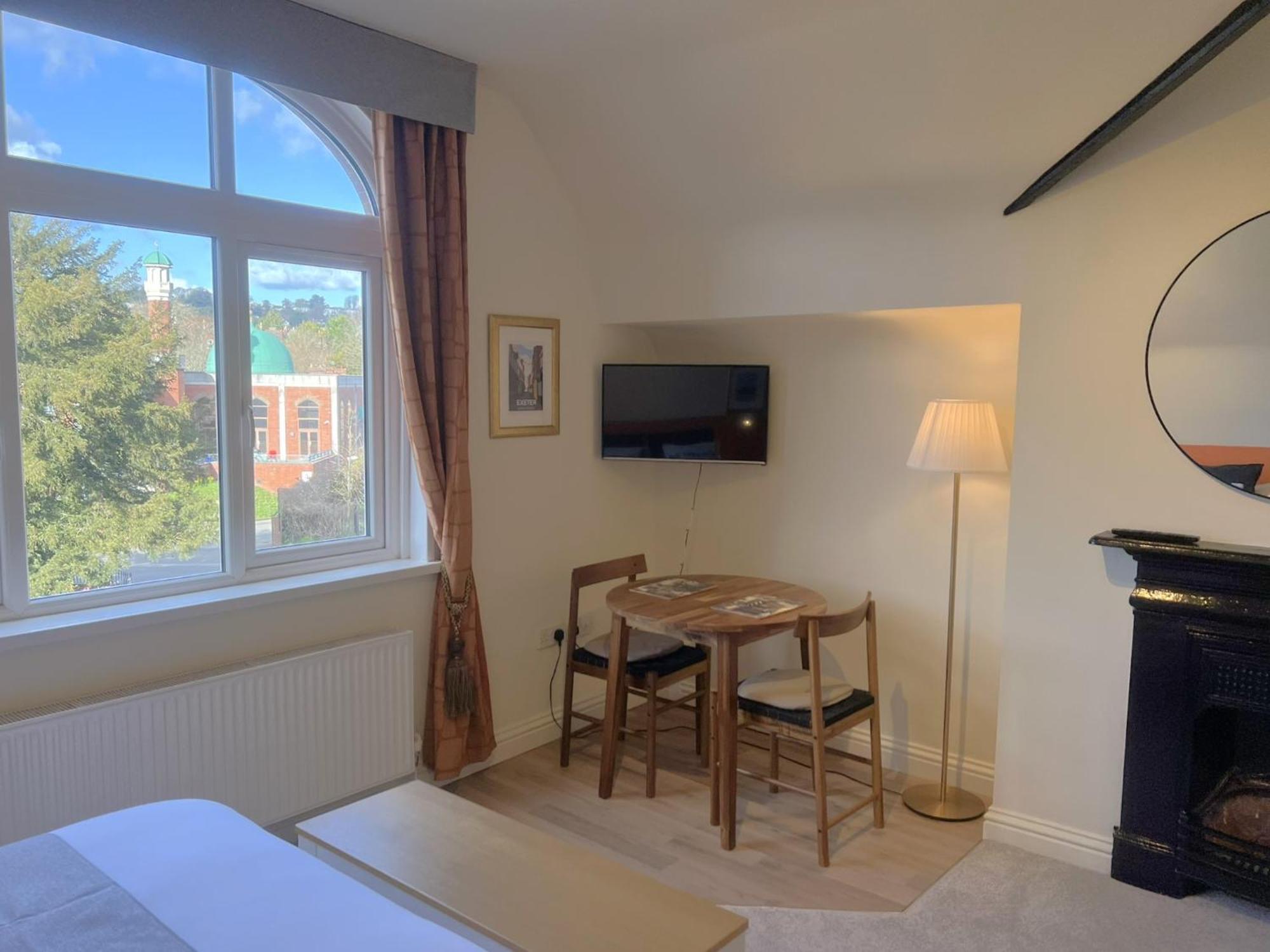 Melbury Rooms & Studios Exeter Zewnętrze zdjęcie
